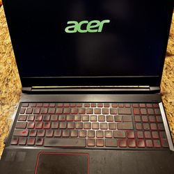 acer gaming laptop 