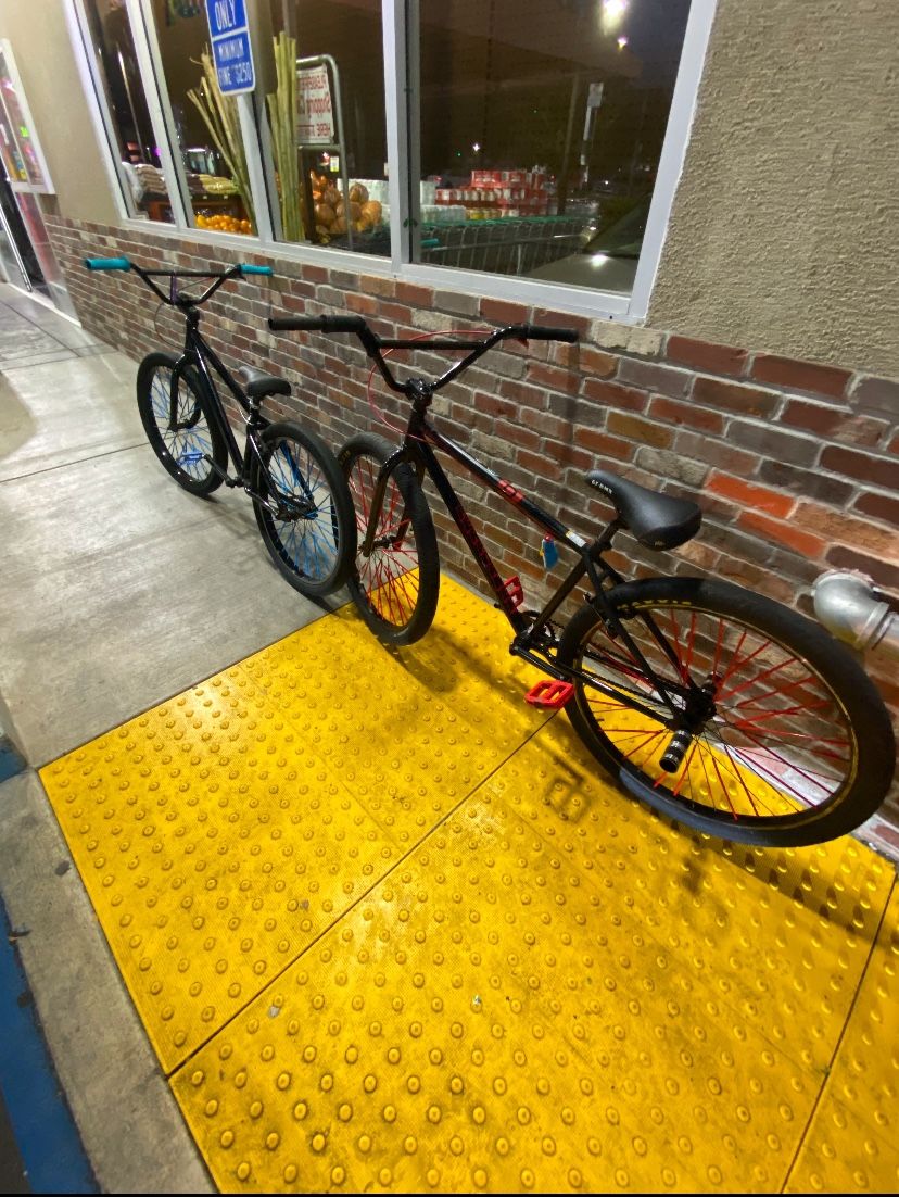 Red GT Performer 29 inch