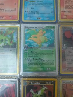 Dragonite ex delta species
