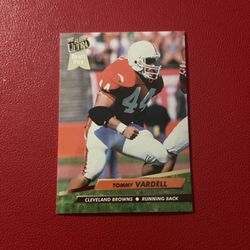 Football card