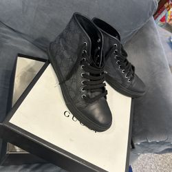 Gucci High tops 