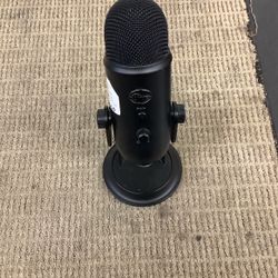Microphone 