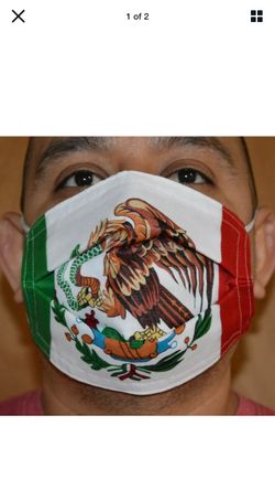 Mascara México Custom Made