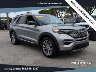 2023 Ford Explorer