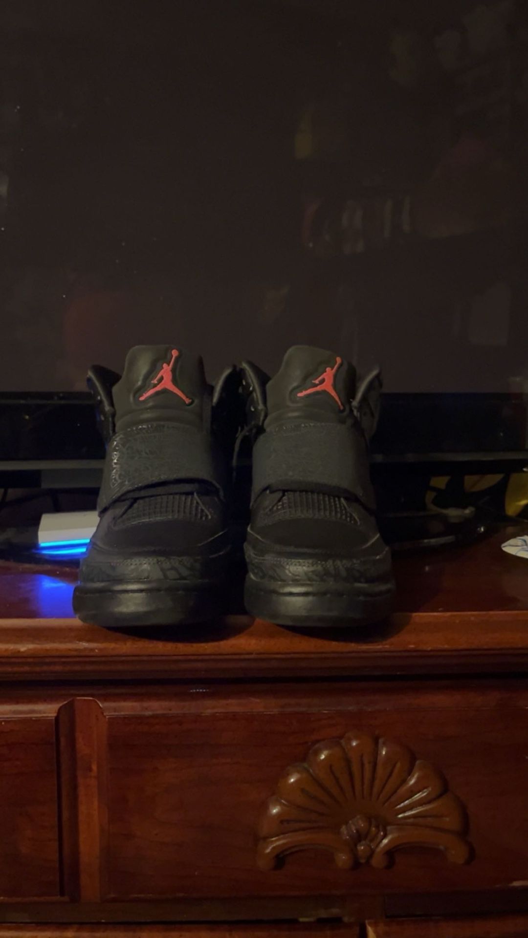 Pink Jordan’s Shoes 