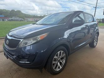 2016 Kia Sportage