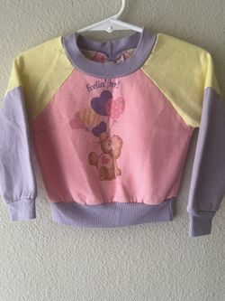 Care Bears Crew Neck 