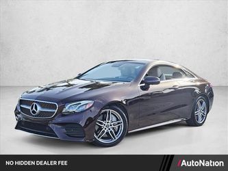 2019 Mercedes-Benz E 450
