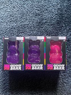 Needoh Schylling gummy bear