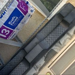 Keep Running Boards 