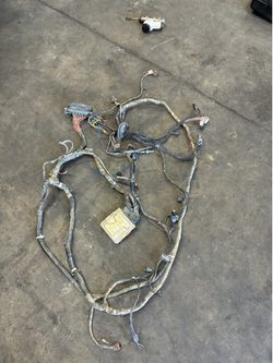 2015 RZR XP4 1000 wiring harness