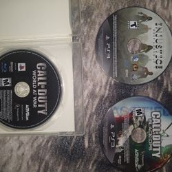 PS 3 Games