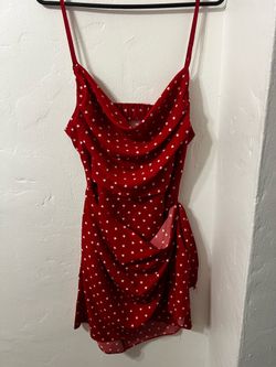 Heart dress