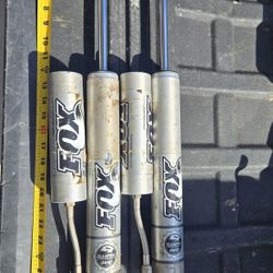 Fox Shocks 10 Inch