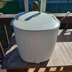Laundry POD Portable Washer 