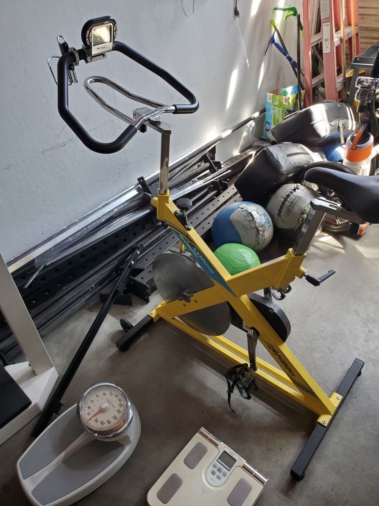 Very good gym equipment for sale