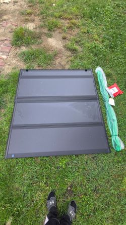2020-2025 Dodge Ram 1500 Mopar Hard Top Folding Tonneau Cover OEM