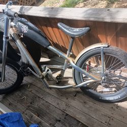 West  Coast Chopper 