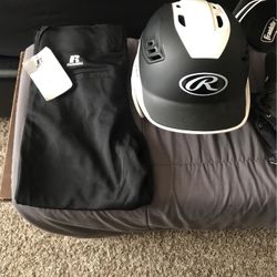 Softball  Gear (never used)