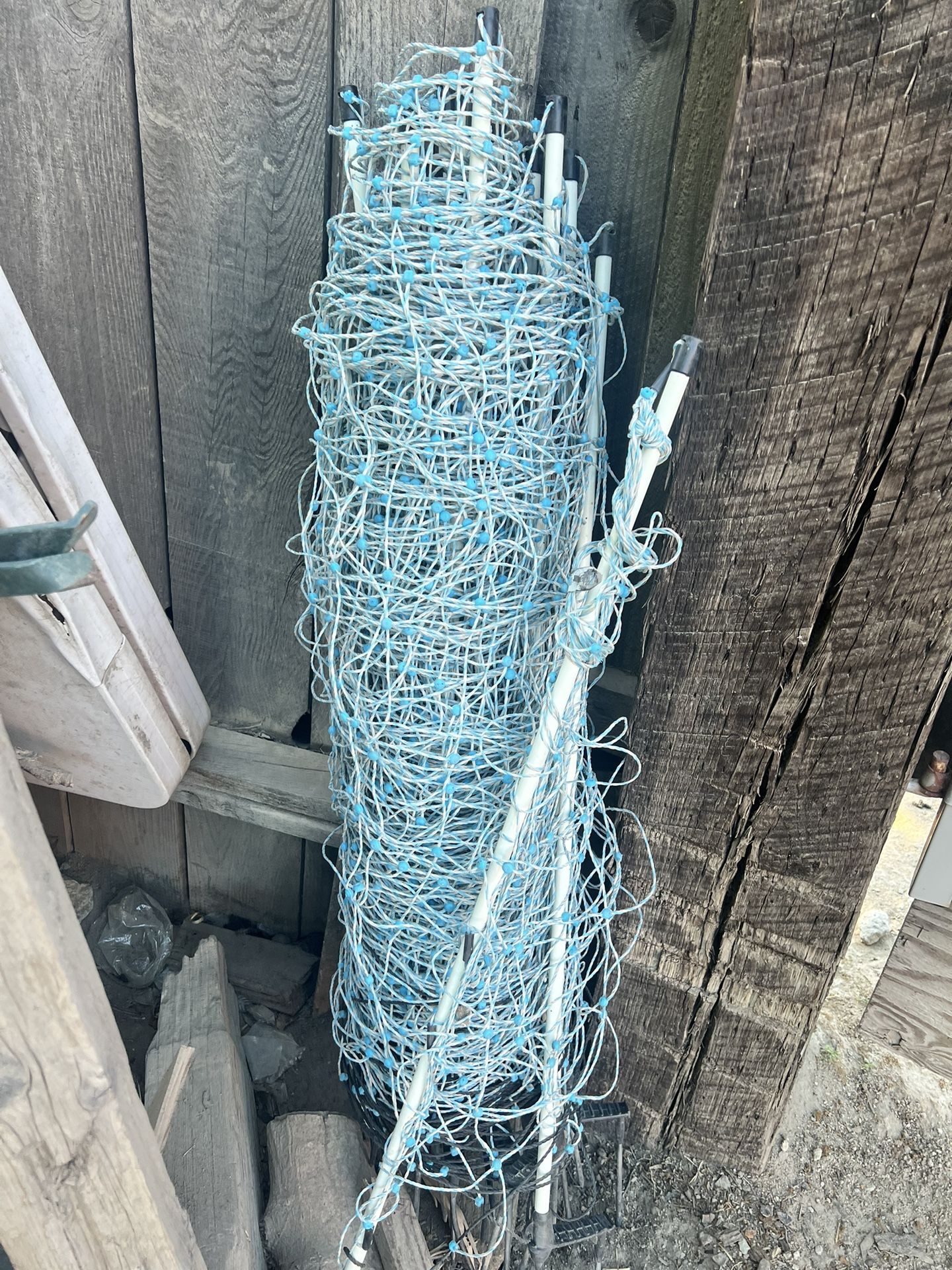 Electric Fence