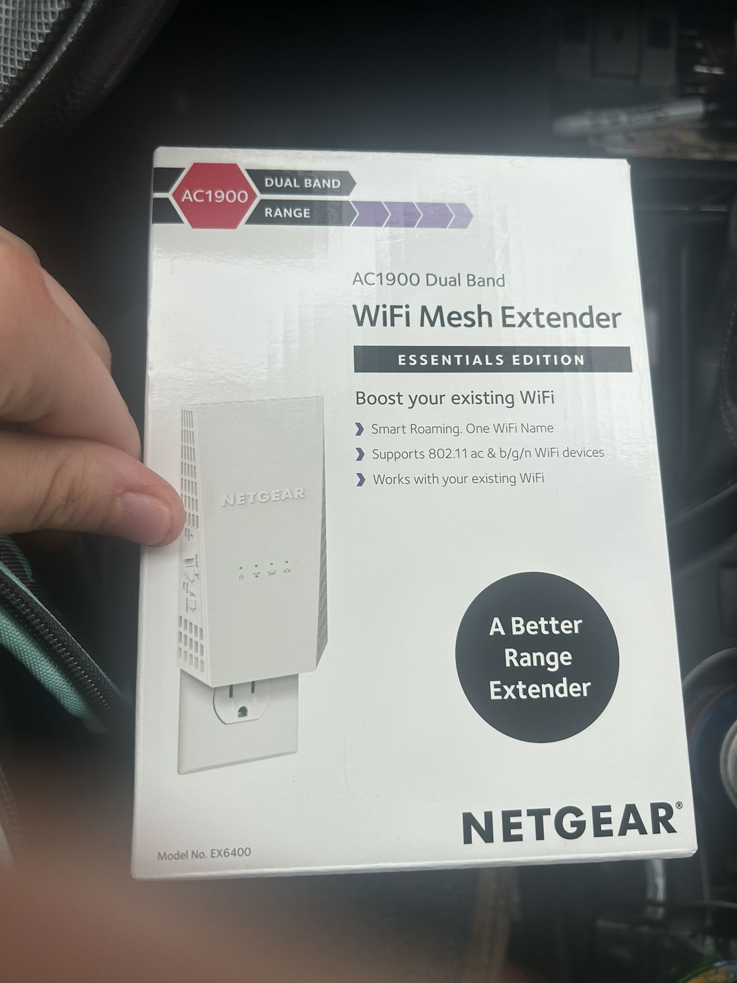 WiFi Mesh WiFi Extender 