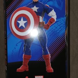 Marvel Legends Avengers Classic Captain America 