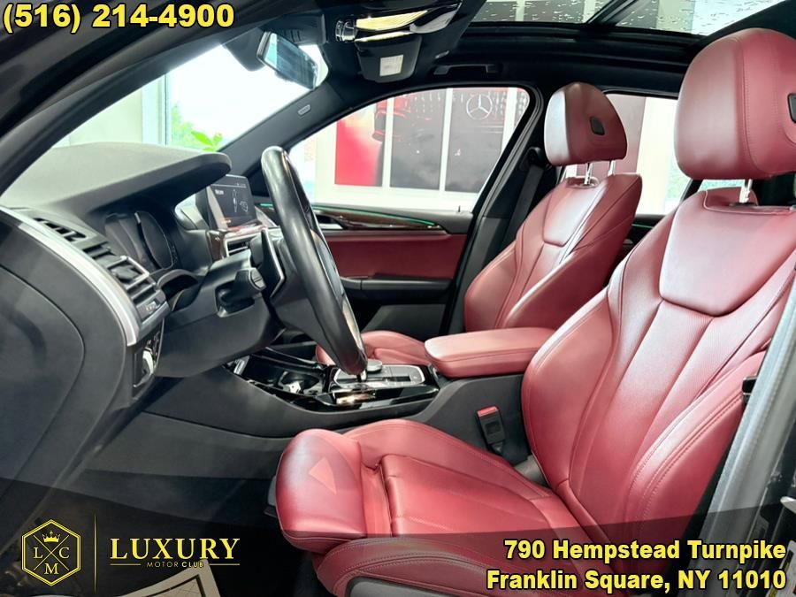 2022 BMW X3
