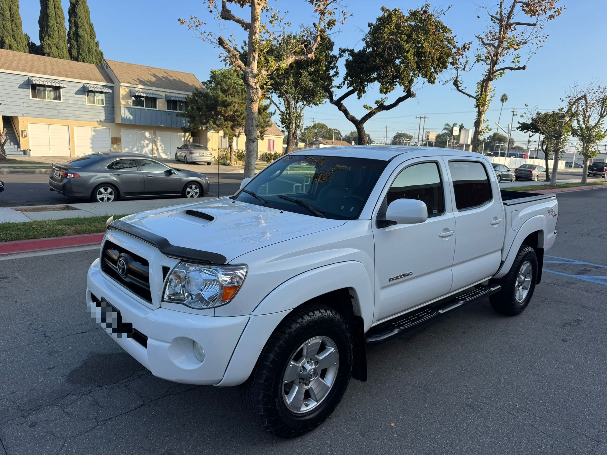 2008 Toyota Tacoma