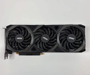 (Trade Only) MSI RTX 3060 Ventus 3X -IR17XF