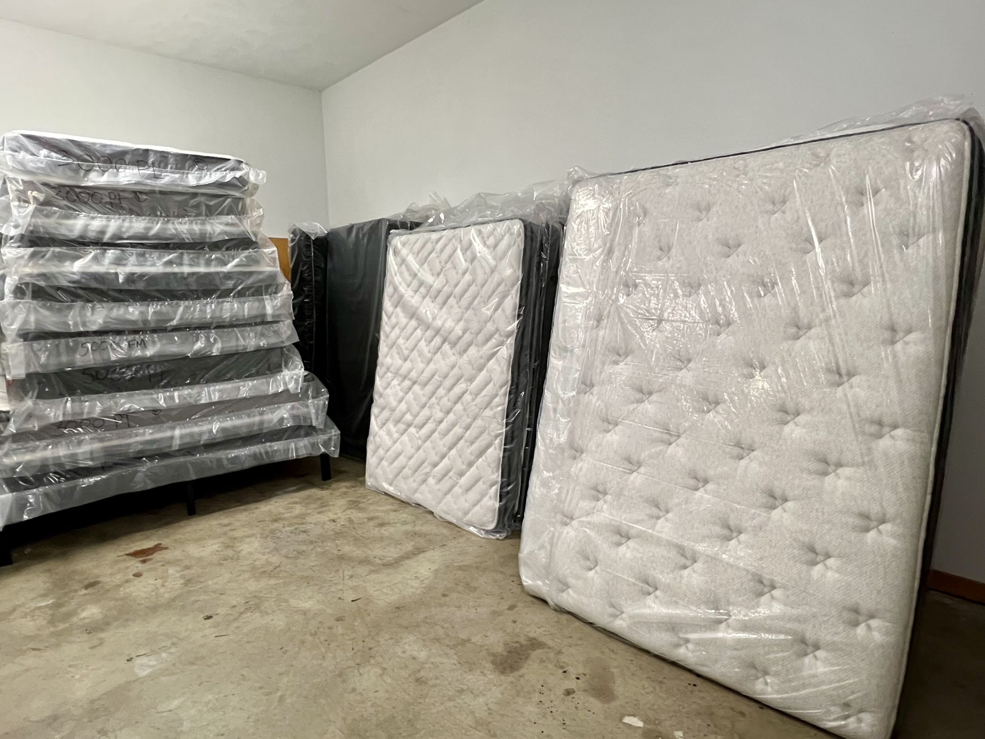 New Mattress Steal Deals - Only $50 Down