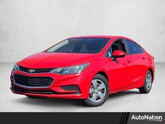 2018 Chevrolet Cruze