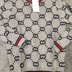 Grey Sweater.   S,m,l,xl