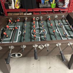 Foosball Table 