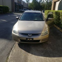 HONDAS Acord.2003 170 Millas 