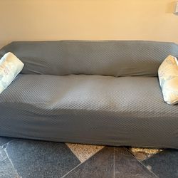 Large couch
