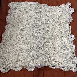 Crochet Pillows