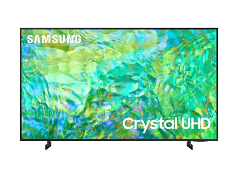 Samsung 65” Class DU8000 Series Crystal UHD Smart Tizen TV (UN65DU8000F)