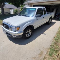 2003 Toyota Tacoma