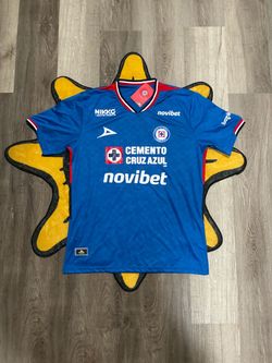Cruz azul jersey