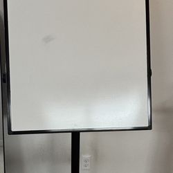 Adjustable White Board