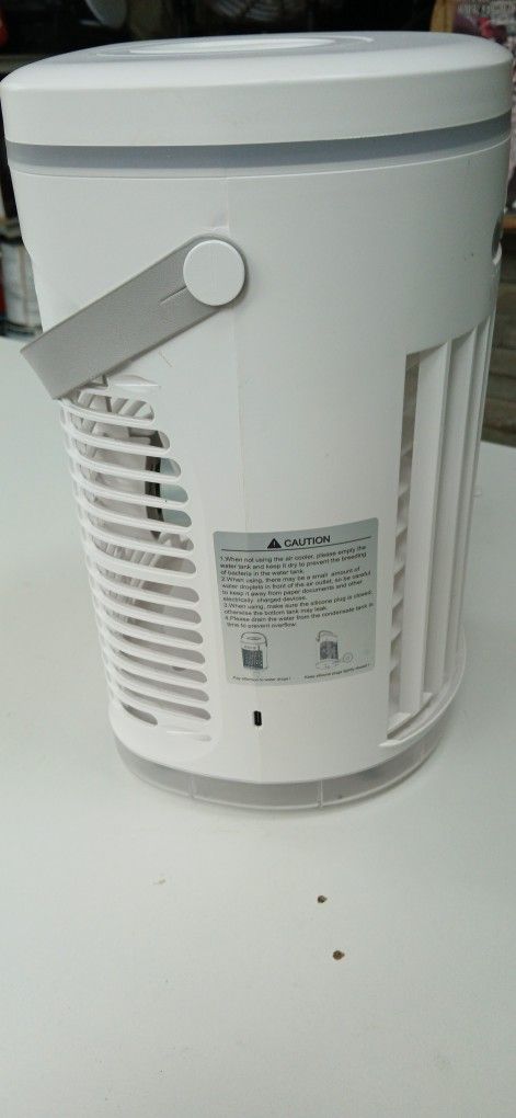 Misting Fan