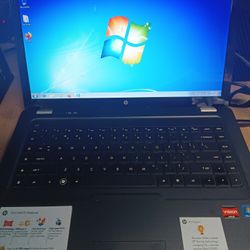 HP G62 34OU Laptop
