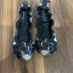 Burberry Shoes Size 36.5