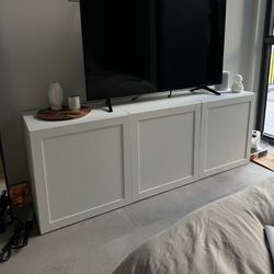 White Sideboard Cabinet