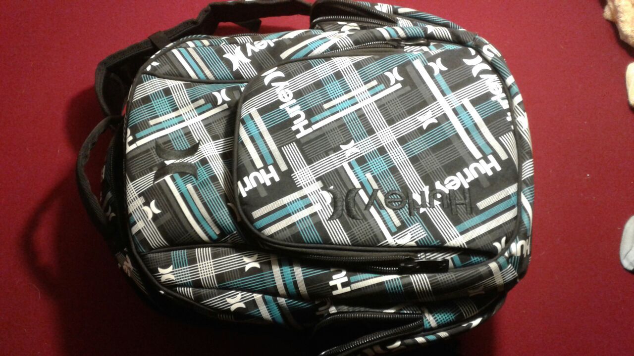 Hurley Laptop Backpack