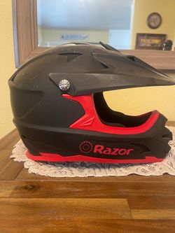 Razor helmet