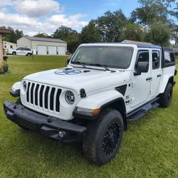 2021 Jeep Gladiator