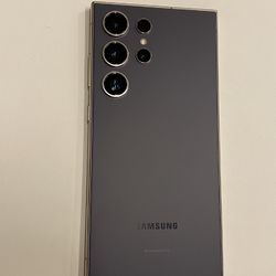Galaxy S24 Ultra Fully Unlocked 