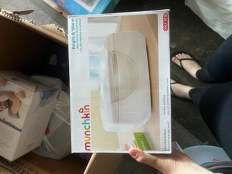 Baby Wipe Warmer