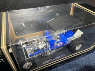 1:24 scale diecast Carroll Shelby T-Bucket..$25.00